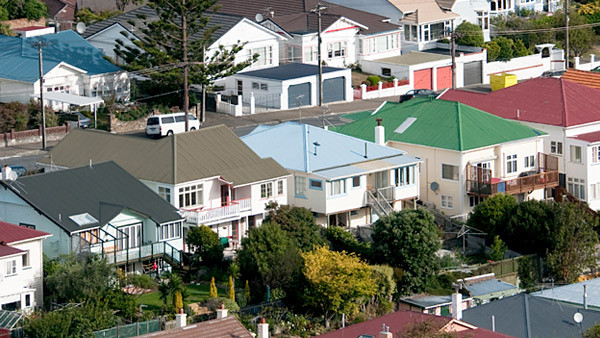 Residential Property Values Plateaued Across New Zealand