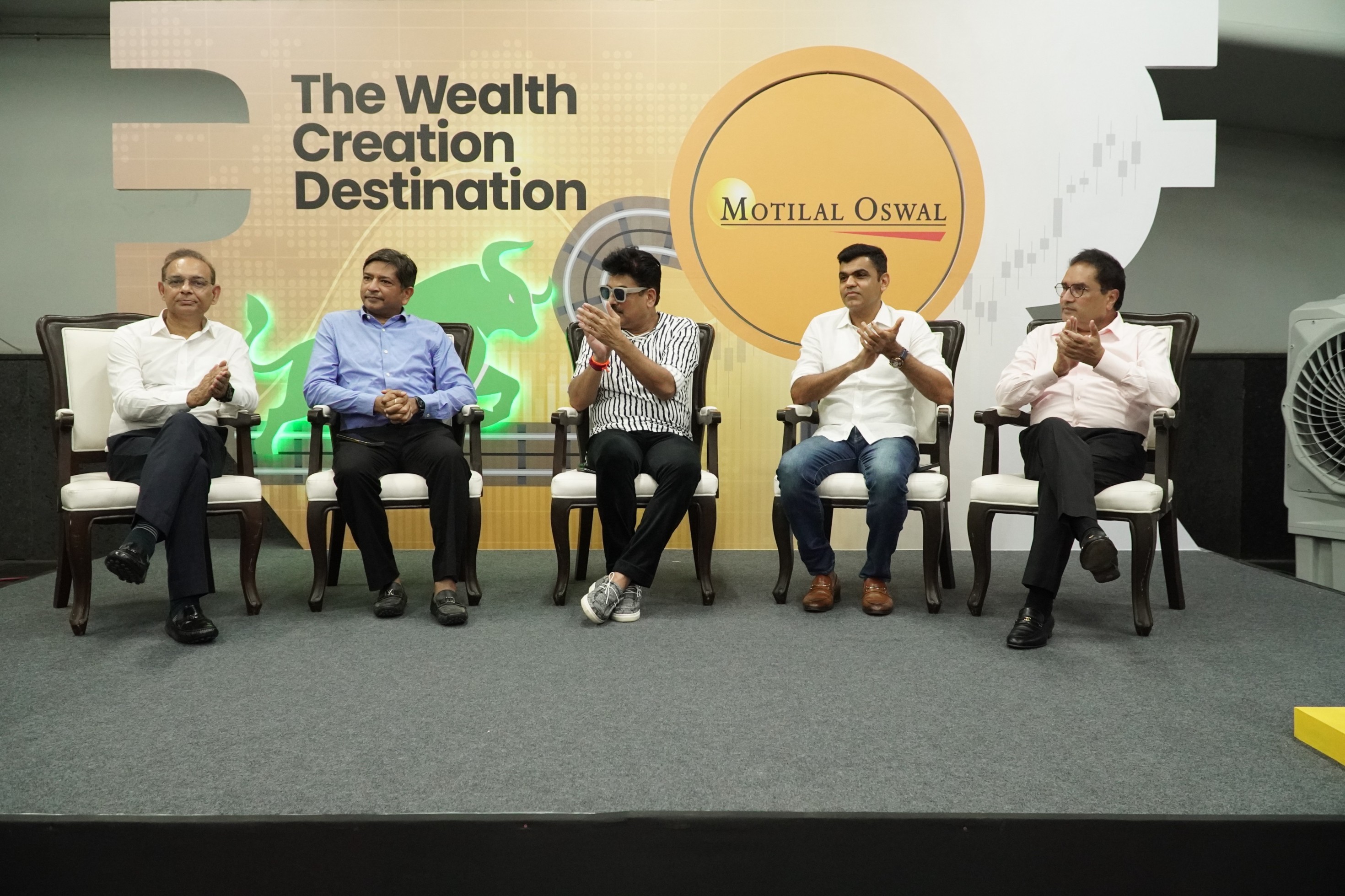 Motilal Oswal Rebrands Malad West Metro Station As ‘Wealth Creation Station’