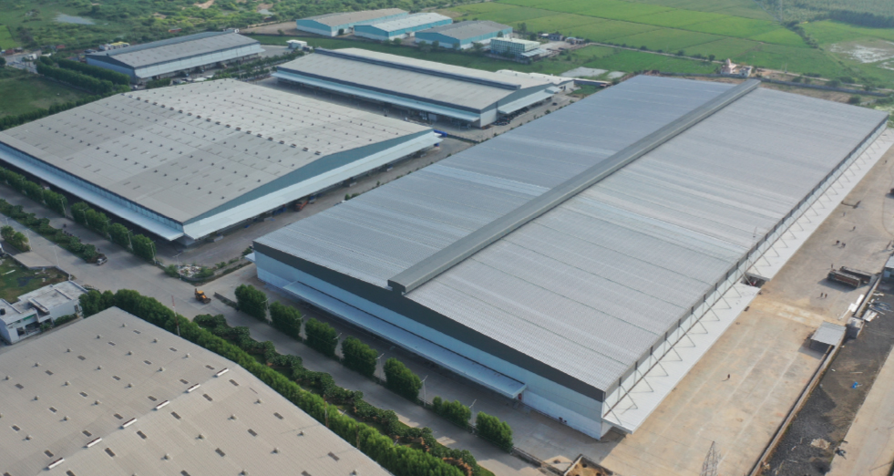 RISE OF GRADE A WAREHOUSING IN INDIA
