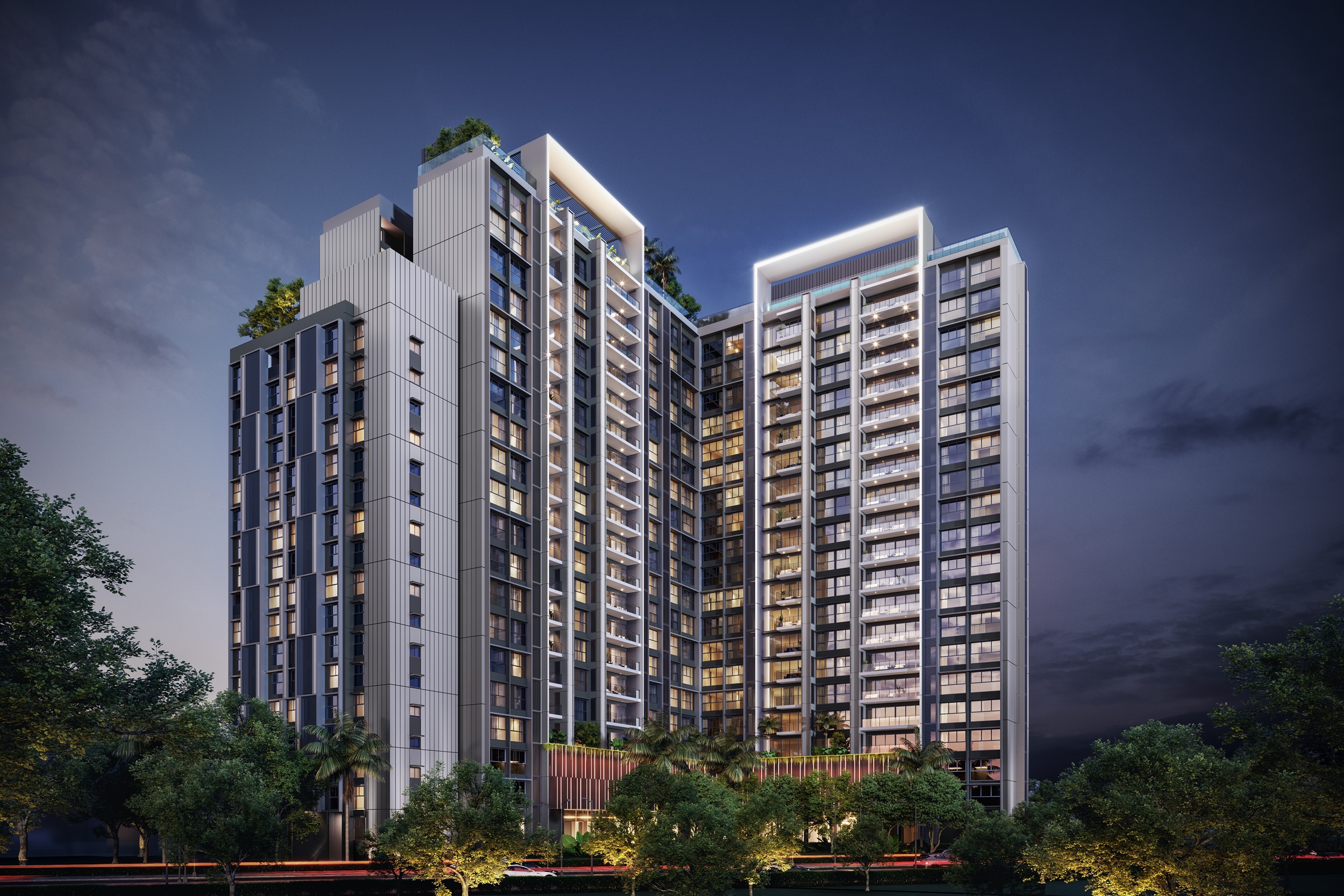 K Raheja Corp Homes Marks Its Debut In Sion- Mumbai