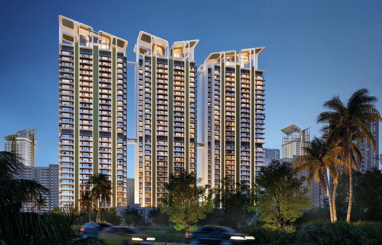 M3M Group Unveils Uber Luxury Project ‘M3M Altitude’ In Gurgaon