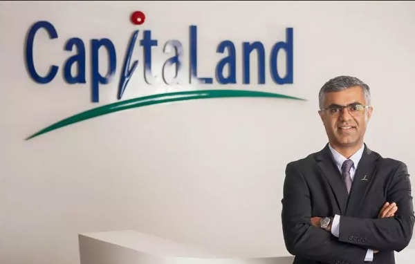 Sumit Gera New Role As CEO, India Business Park At CapitaLand Investment Ltd