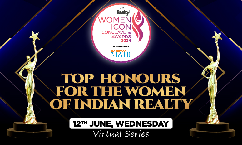 Join This Friday: Women Leaders of India At 4th Realty+ Women Icon Conclave 2024