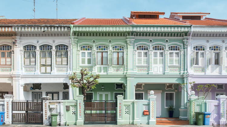 Singapore’s Heritage Shophouses Among World’s Most Expensive Properties