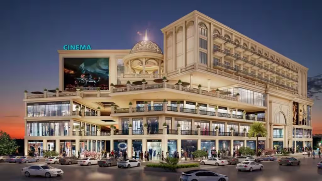 Be Together Unveils Vrindavan’s First Mall ‘Be Together Courtyard’