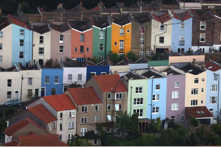 UK House Prices Returned To Growth Rising By 0.4%