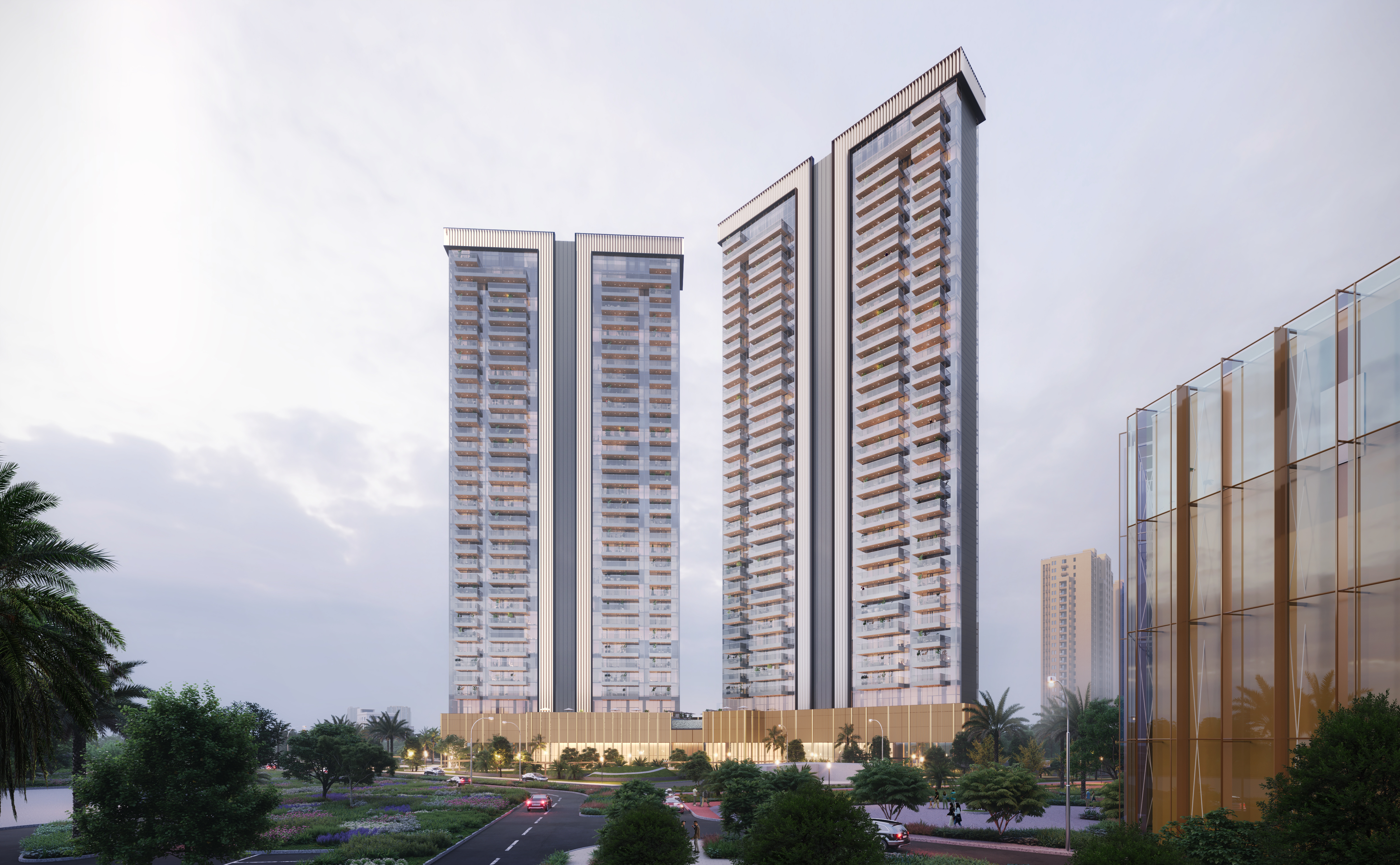 Paras Buildtech Launches Luxury Residential ‘The Manor’ In Gurugram