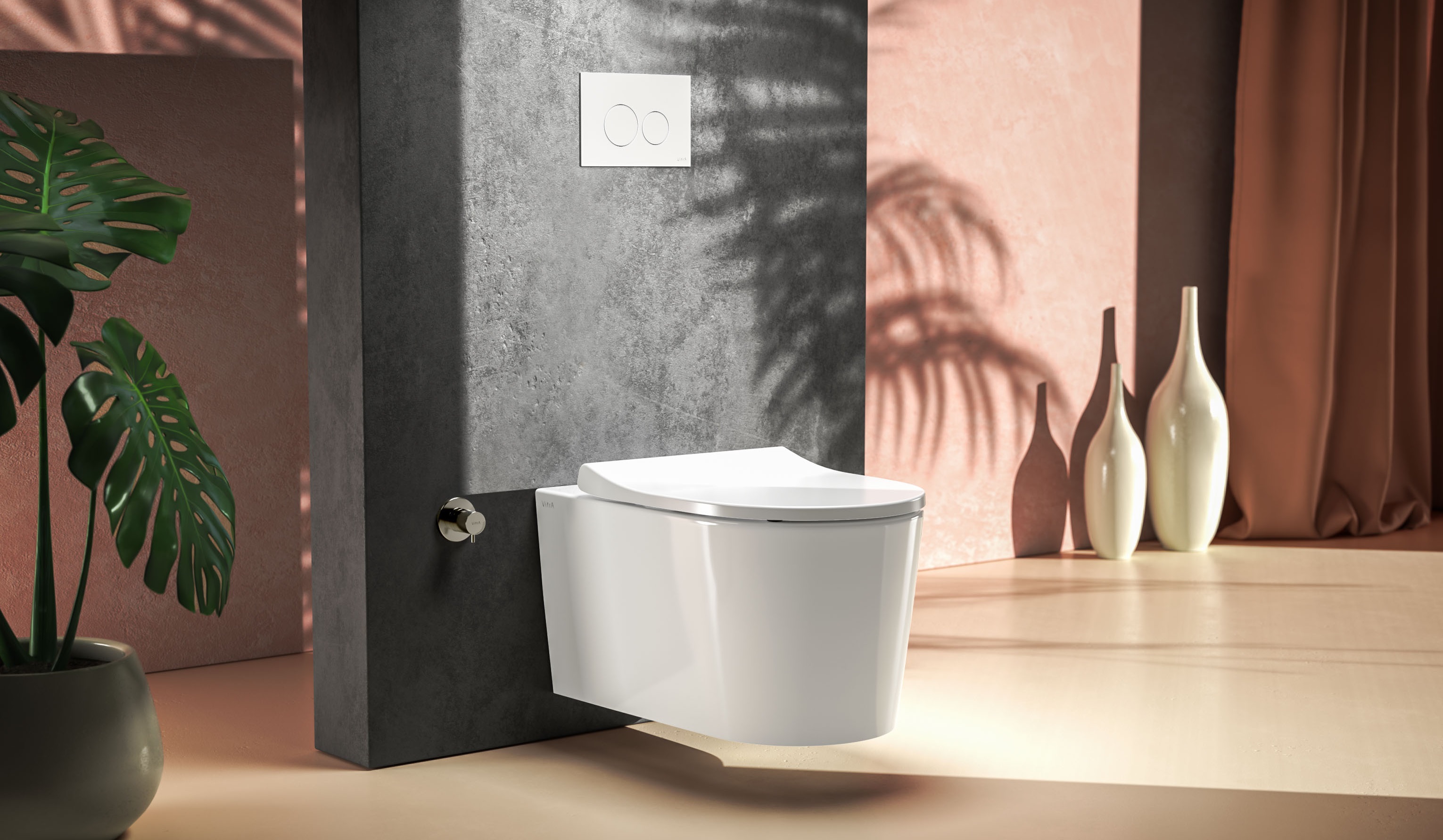 VitrA Introduces Splash-Free Toilet Technology’ QuantumFlush’
