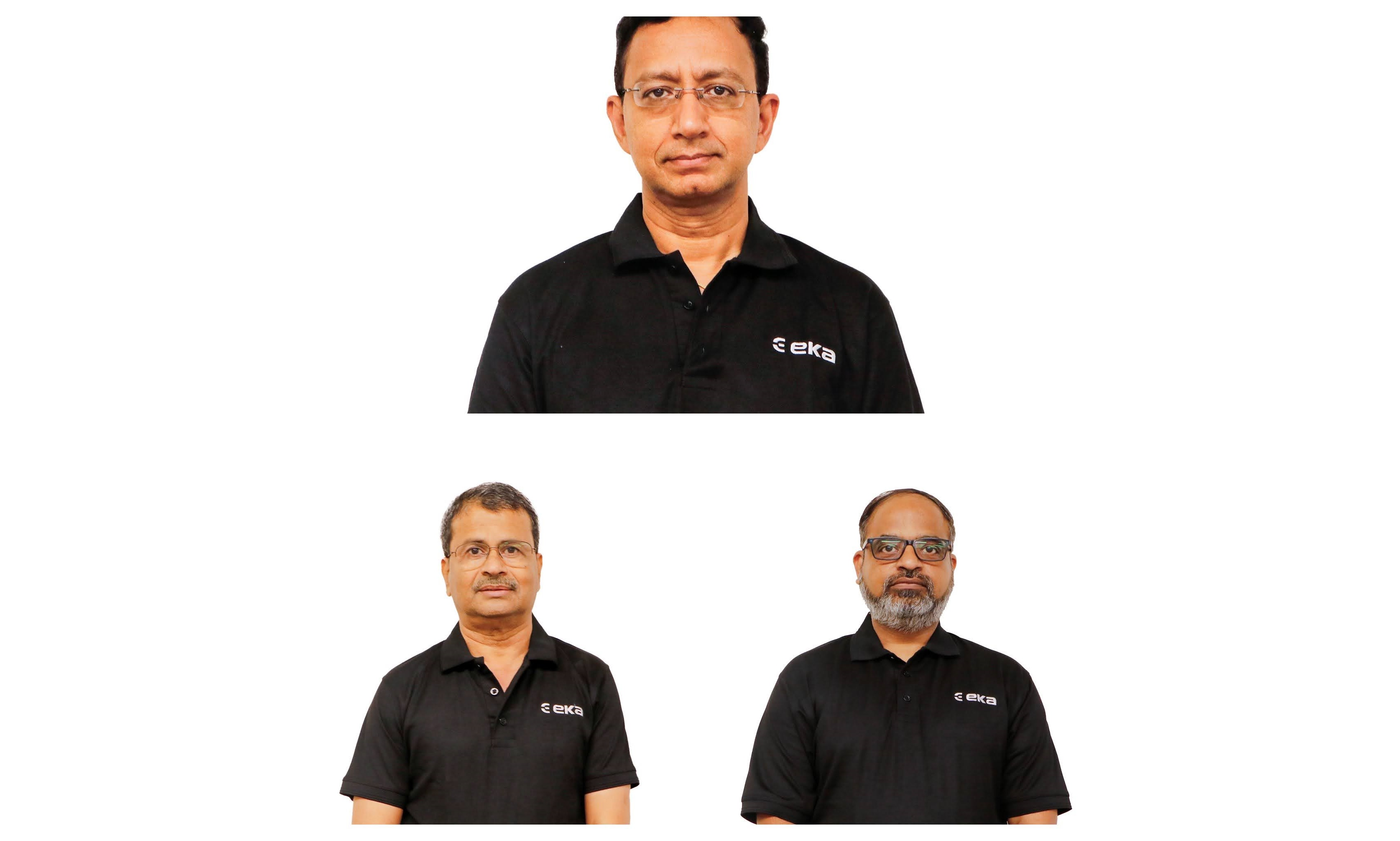 EKA Mobility Appoints Three Senior Executives To Drive Future Growth