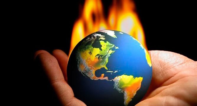 Human-Induced Global Warming Rise At Highest Rate Of 0.26°C Per Decade