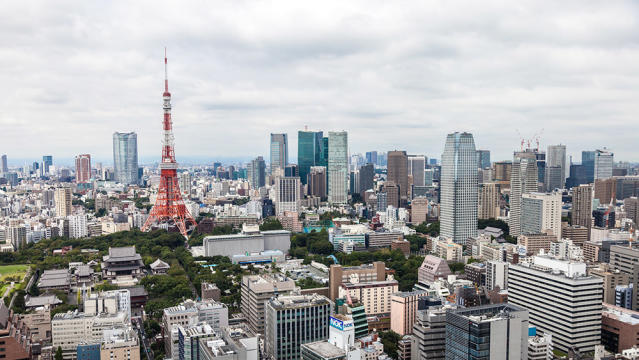World’s Ultra-Wealthy Seem To See Promise In Tokyo