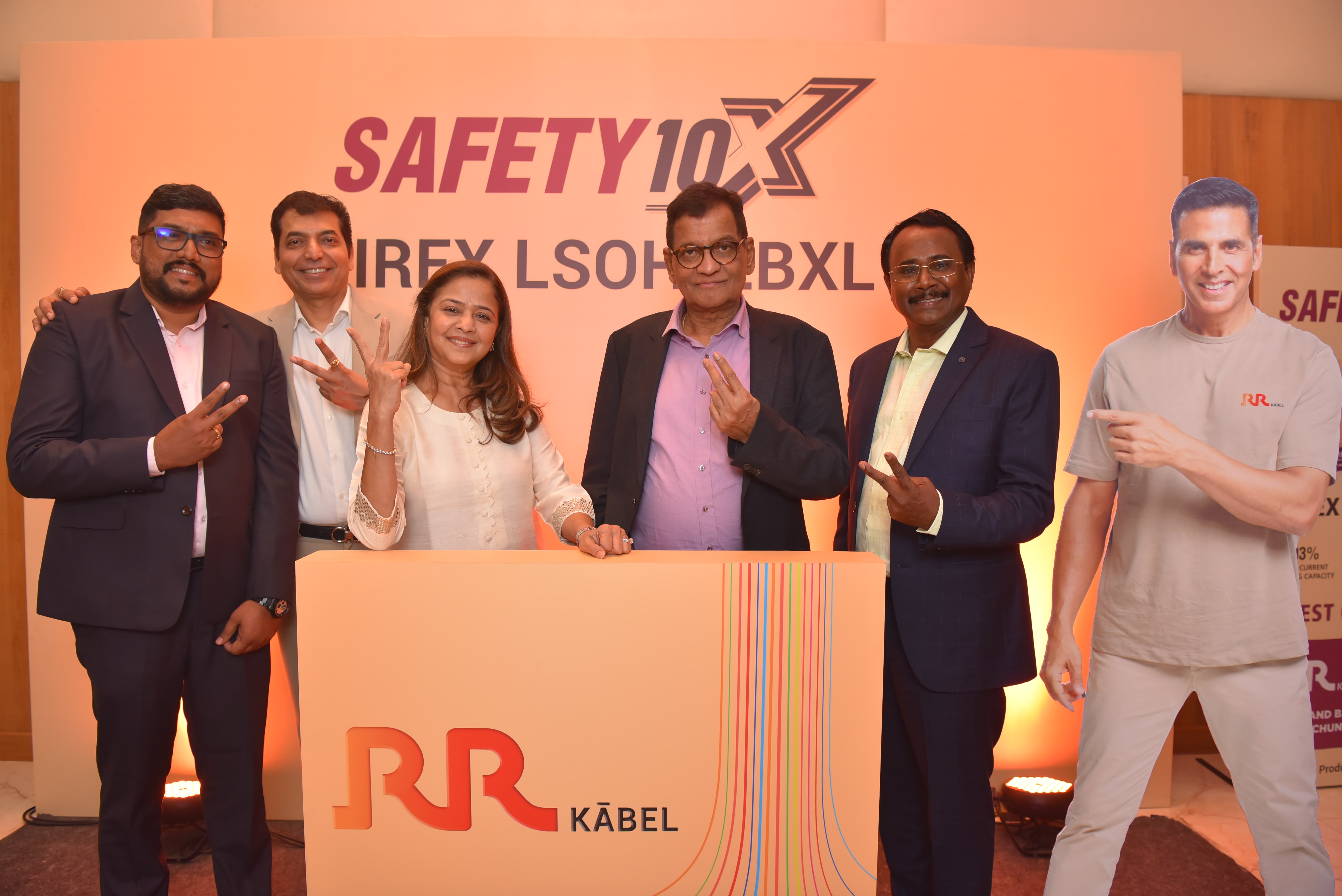R R Kabel Launch Firex LSOH-EBXL House Wire Solutions