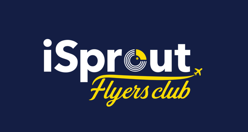 iSprout To Launch iSprout Flyers Club with 1.0 Cr Investment