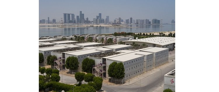 Abu Dhabi to Have Integrated Employee Housing