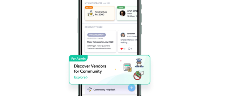 ADDA Launches Vendor Marketplace for Residential Associations