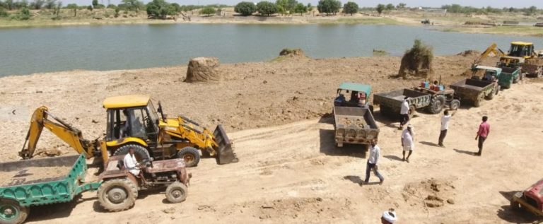 Ambuja Cement Foundation to Revive Traditional Water Bodies in Maharashtra