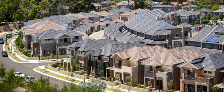 Australia's Housing Boasts Best Year Since 1989