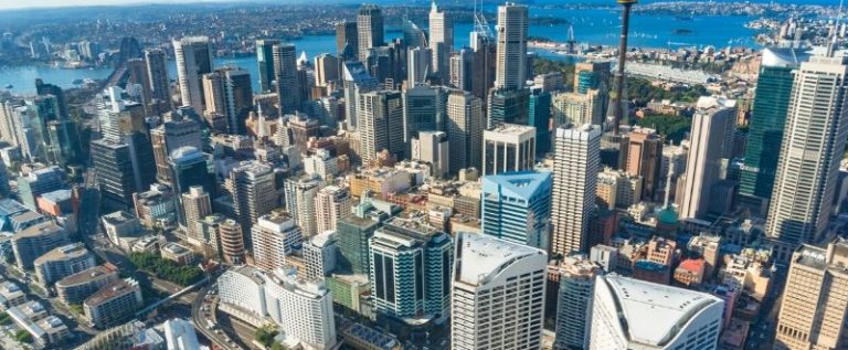 Australia Property Prices Slashed