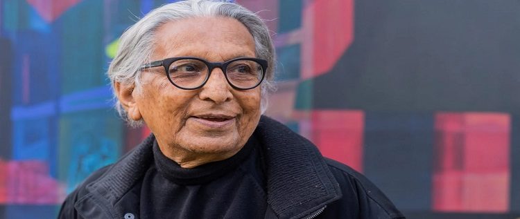 B V Doshi Honoured with World’s Highest Honour for Architecture