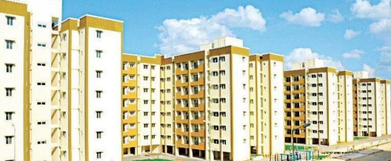 Bhubaneswar Development Authority to Build 3 Housing Projects by 2022