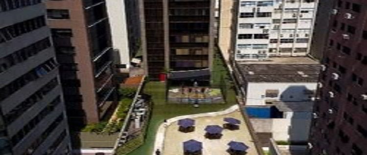 'Beach' Coworking Spaces the New Craze in Sao Paulo