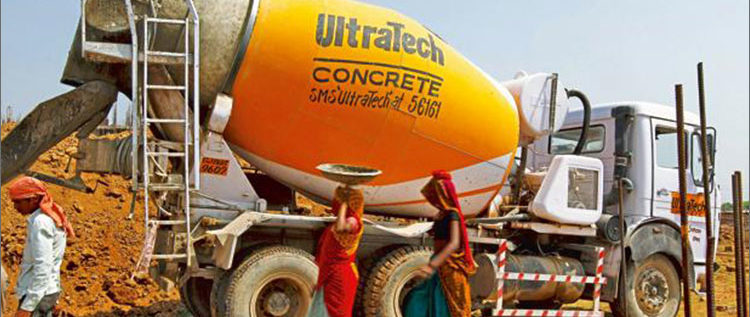 UltraTech Cement Consolidated profit rises 13% YoY