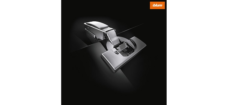 BLUM Launces Innovative Technology for Hinges