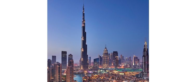 Burj Khalifa Luxury Apartment Prices Rise by 23%