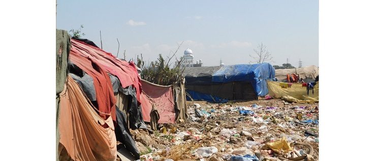 Chandigarh to Become Slum-Free This Year