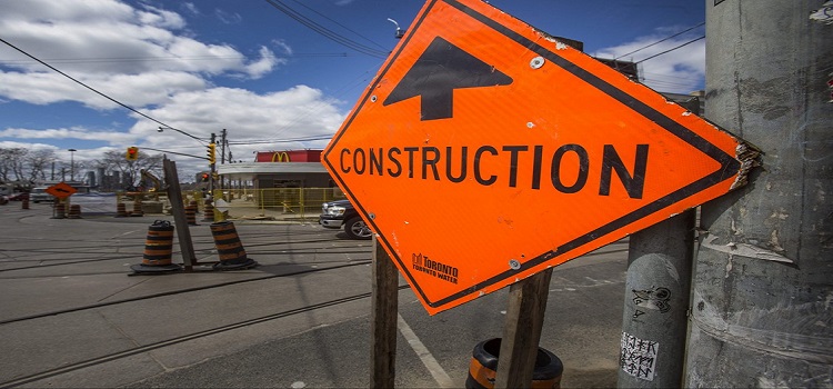 Construction Season Kicks Off Building Materials Demand