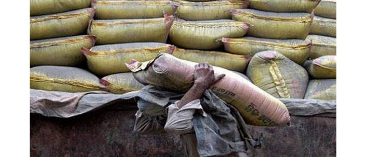 Cement Prices Fall In December on Volume Push