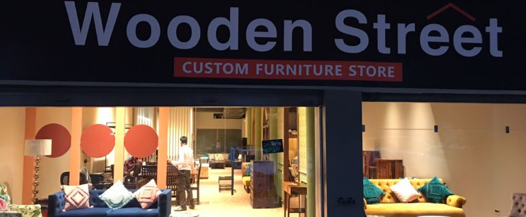 WoodenStreet Announces First Store in Chandigarh