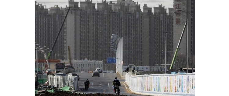 China’s Stuttering Housing Market Shows Signs of Life