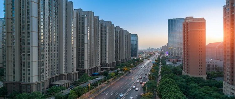 China’s Unsold Housing Stock Hits Five-Year High