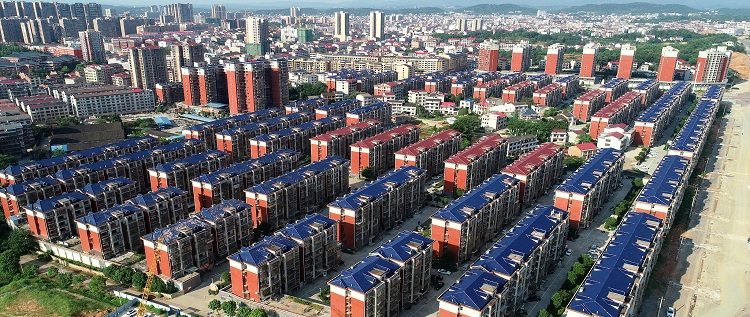 China Will Supply 6.5 Million Low-Cost Rental Homes in 40 Cities