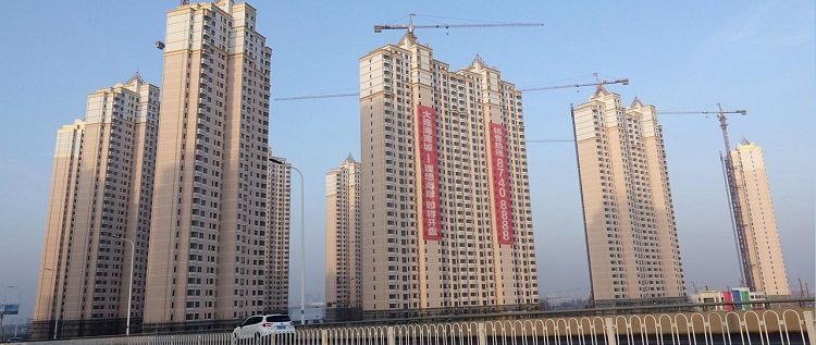 China’s Millions Of Homes Remain Unsold