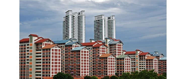 Singapore Condo, HDB Rents Jumped More Than 10% In 2021