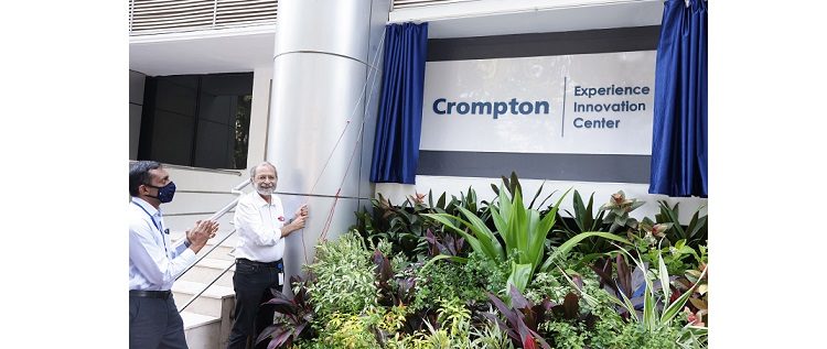 Crompton Introduces Its Largest R&D Center in Mumbai
