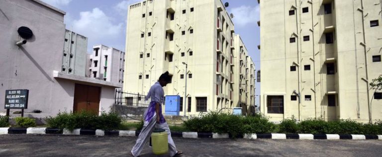 Over 47,500 Slum Houses in Delhi to Be Used under ARHCs Scheme