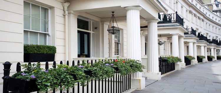 Wealthy Domestic Buyers Propelling London’s Super-Prime Properties