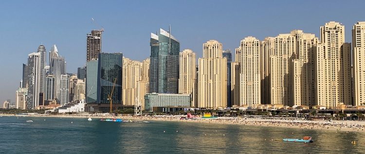 Dubai Real Estate Recovery 'Fragile' & Uneven