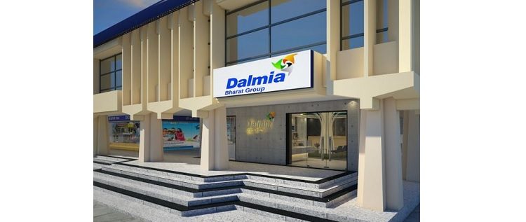 Dalmia Bharat First Cement Company With GRIHA Accreditation