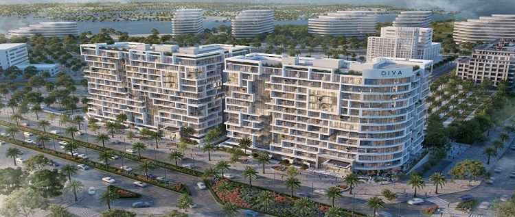 High-in Demand Abu Dhabi’s Diva project to Complete on Time