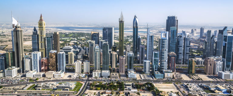 Dubai Realty Beckons