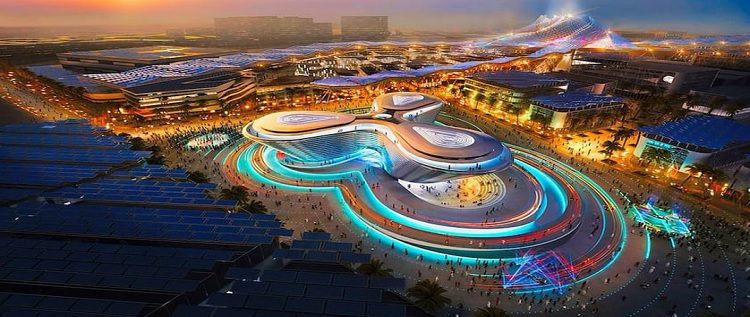 Expo 2020 Dubai Records 410,000 Visits in First 10 Days