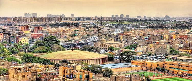 Egypt’s Real Estate Market to Recover In 2022