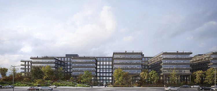 France's Largest Low-Carbon Building