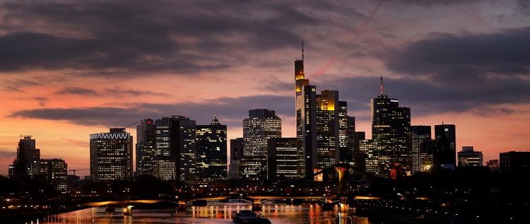 Germany's 'Mainhattan' Skyscraper Boom