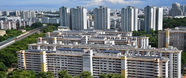 Singapore HDB Resale Volume Slows In September