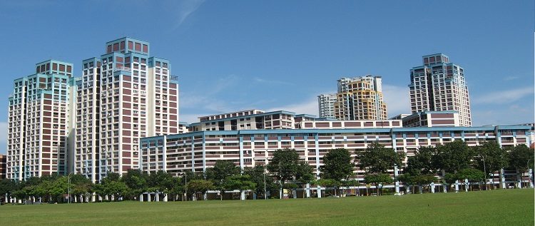 Singapore HDB Resale Prices See Highest Annual Growth Since 2010